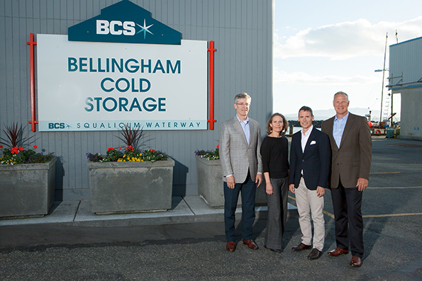 2018 – Purchased a majority stake in Bellingham Cold Storage