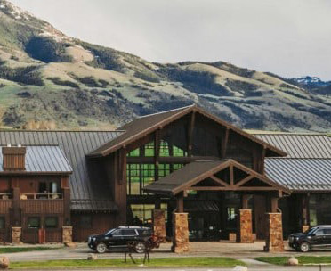 sage lodge